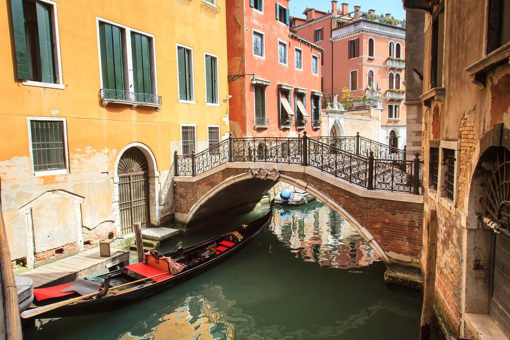 The Lion'S House Apt4 Venedig Eksteriør billede