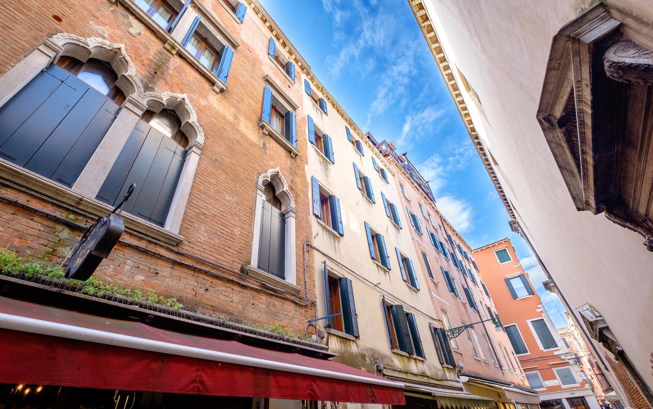 The Lion'S House Apt4 Venedig Eksteriør billede
