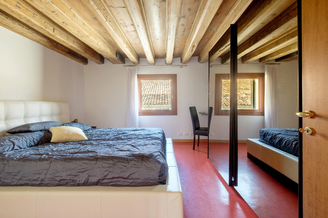 The Lion'S House Apt4 Venedig Eksteriør billede